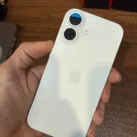 آیفون ۱۶ - 128 گیگ - دوسیم فیزیکی