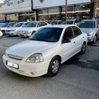 ریو مدل ۹۰ ABS