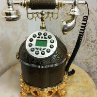 تلفن دکوری و کاربردی