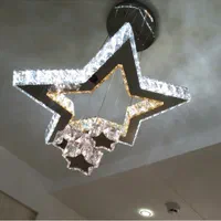 لوستر الماس.کهکشانی ستاره کد۵۵۱۸.AC light|لوستر و چراغ آویز|تهران, سنگلج (شاپور)|دیوار