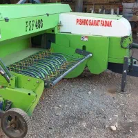 بیلر دستگاه پرس