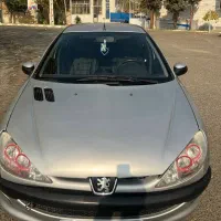 206 تیپ 5 مدل 83