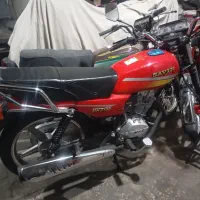 متور سیکلت 150