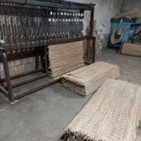 کار گاه حصیر بافی