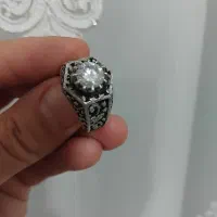 انگشتر موزانایت|جواهرات|ارومیه, |دیوار