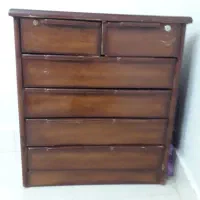 یک عدد میز تلویزیون و دراور موجوده|جاکفشی، کمد، دراور|سبزوار, هویزه|دیوار