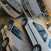 پژو پارس مدل 1401 با موتور XU7P