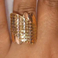 معاوضه انگشتر طلا