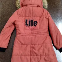 لباس مانتو پالتو کاپشن زمستانی|لباس|اراک, |دیوار