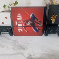 ps4 fat 1tra|کنسول، بازی ویدئویی و آنلاین|بندر انزلی, بشمن|دیوار