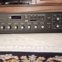 آمپلی فایر میکسر  دی آن دی