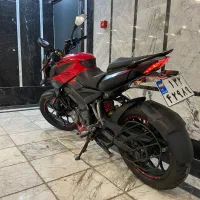 پالس ان اس ۱۶۰ ns ۱۴۰۳|موتورسیکلت|تهران, عباسآباد|دیوار