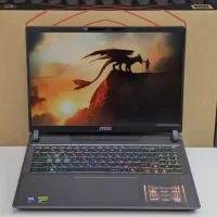 open boxلپ تاپ 17 اینچی ام اس ای MSI Vector 17 HX