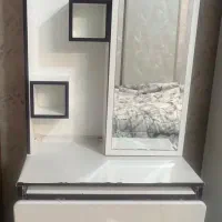 ست کمد آینه ویترین