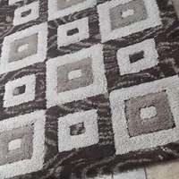 دوقطعه فرش ماشینی