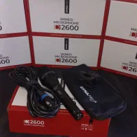 میکروفون حرفه ای سیمی دایناپرو D2600|سیستم صوتی خانگی|تهران, جنت‌آباد جنوبی|دیوار