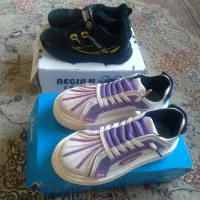 کفش پسرانه نو