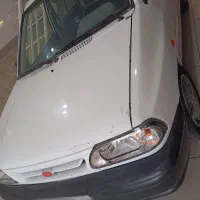 پراید مدل 88دوگانه دستی