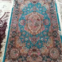 قالی سالاری ابریشم|فرش|کرمانشاه, |دیوار