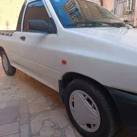 پراید وانت 403 در حد صفر|خودرو سواری و وانت|صحنه, |دیوار