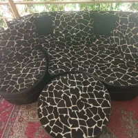 مبلمان راحتی برای (باغ-ویلا)