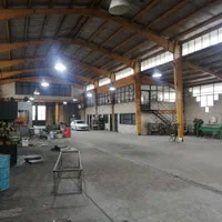 1800 متر سوله با جرثقیل سقفی جاده سنتو چهارفصل