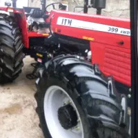 تراکتور۳۹۹جفت۱۴۰۵خشک