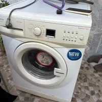 ماشین لباسشویی کنوود تمیز