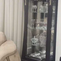 بوفه چوبی طرح هخامنشی ونگه