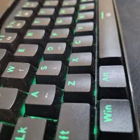 کیبورد مکانیکال رد راگون