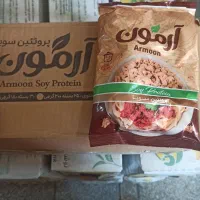 فروش عمده سویا ۱۸۰گرم آرمون