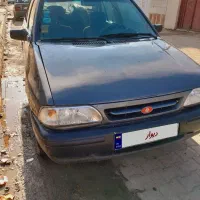 پراید مدل ۸۶