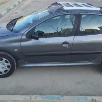 پژو ۲۰۶ مدل ۸۳