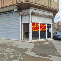 ۲۵متر مغازه تجاری جنب دادگستری