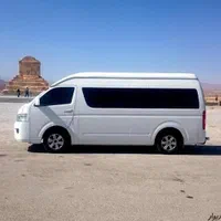 دربستی ون اجاره ون در شیراز