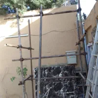 داربست فلزی  محمدی