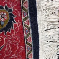 فرش دستباف پشتی|فرش|اراک, |دیوار