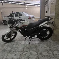 موتور سیکلت دلتا۱۶۰ سیسی سالم