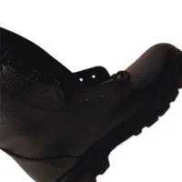 پوتین نظامی سایز ۴۴ کیفیت پادگانی، دوام میدانی.