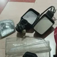 اینه بغل ۴۰۵ و لوازم ۴۰۵