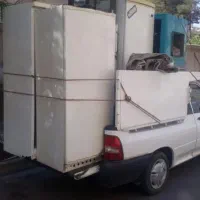 فروش خرید یخچال سوخته