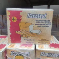 خمیرمایه رضوی فریمان ناب مایه