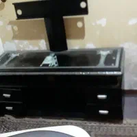 میز تلوزیون چهار کشو