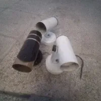 پایه دیواری متحرک