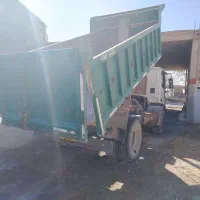 تک کمپرسی ایویکو مدل 90 آس|خودرو سنگین|اصفهان, شفق|دیوار