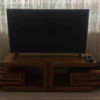تلویزیون و میز تلویزیون