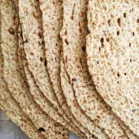 شاطر ماهر سنگک سنتی