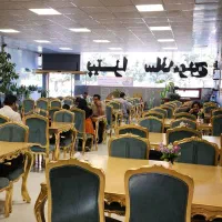 سالن دار و گارسون