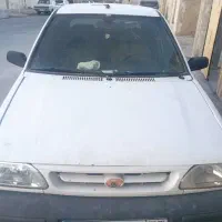 پراید ۱۳۱ مدل ۹۲|خودرو سواری و وانت|کازرون, |دیوار