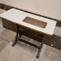 میز چرخ خیاطی
